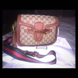 Gucci crossbody